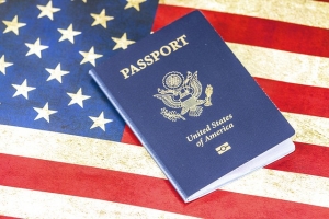 美国护照翻译